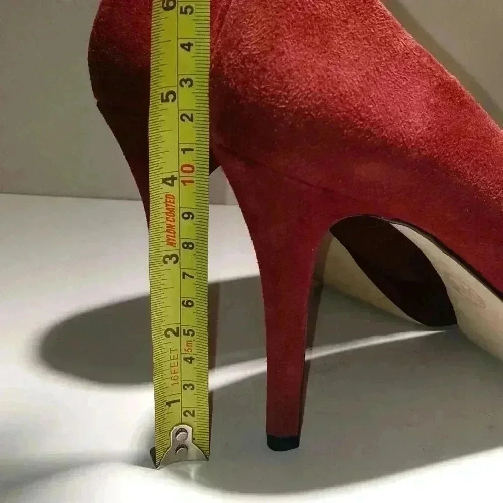 Micheal Kors platform heel
